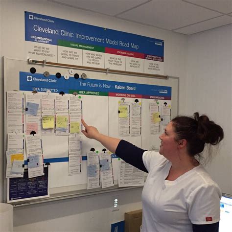 Visual management of medical things with an advanced color 